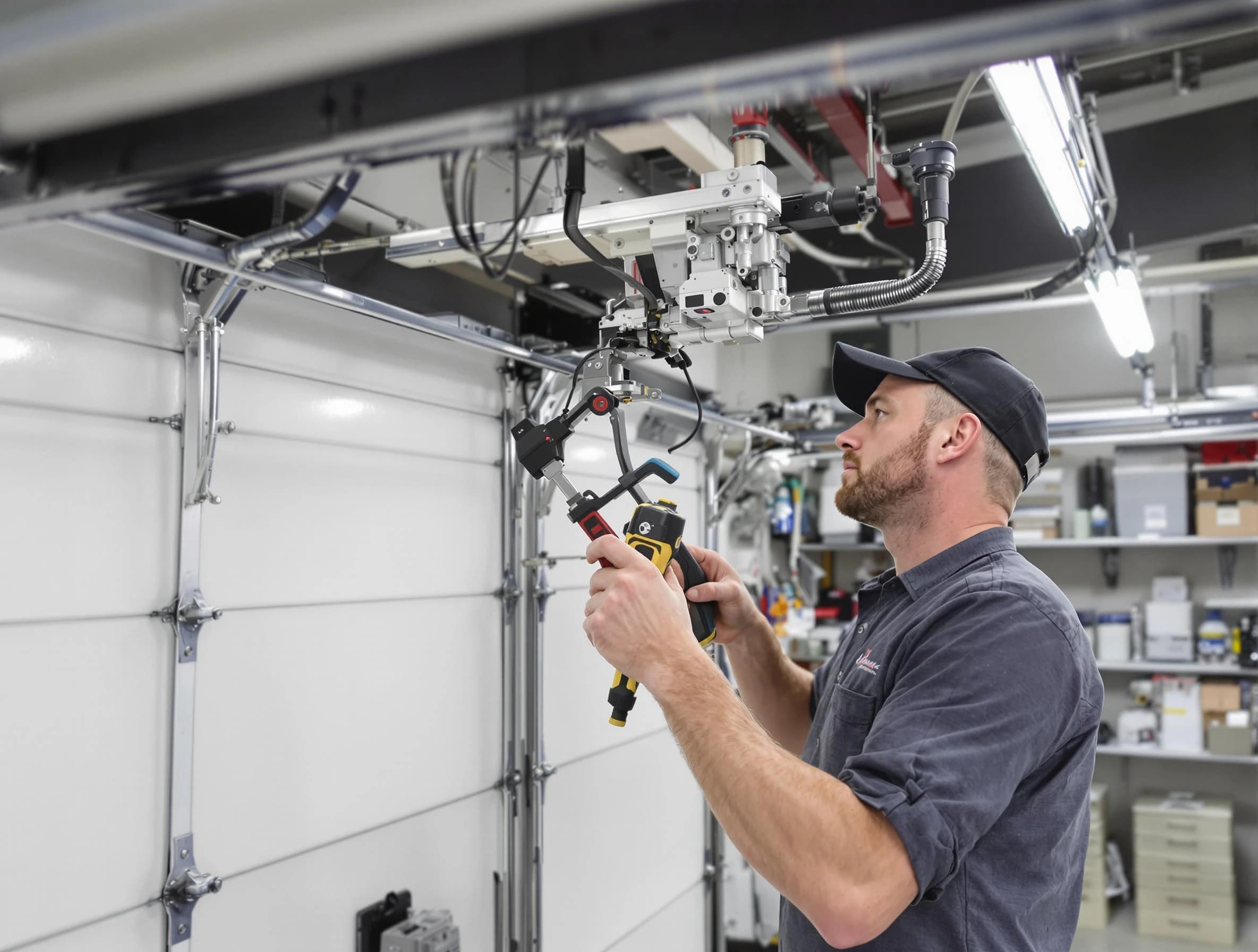 Garage Door Repair service in Hanceville, AL