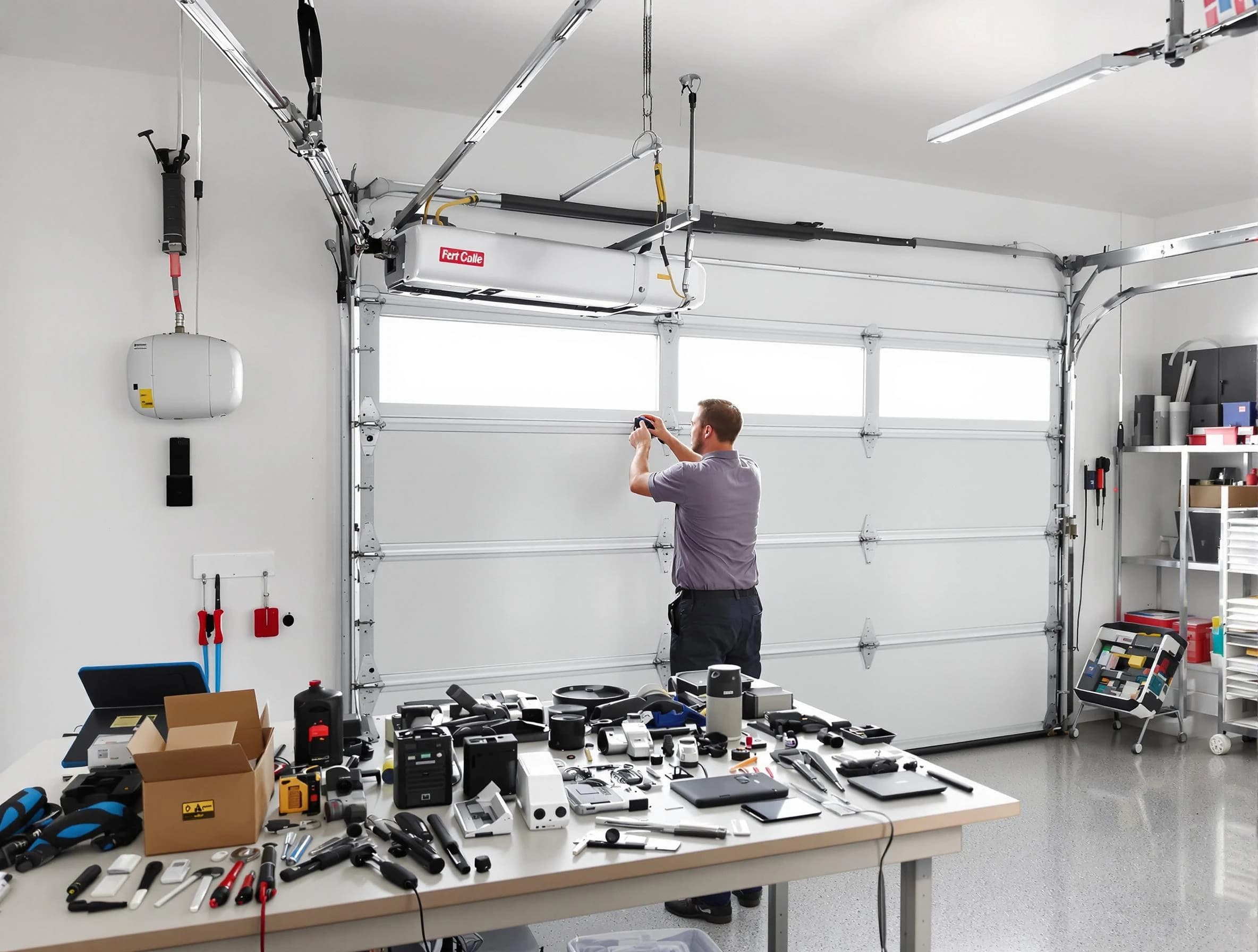 Opener Repair service in Hanceville, AL